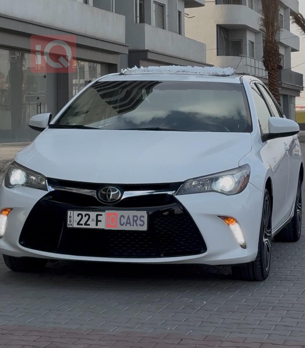 تويوتا كامري